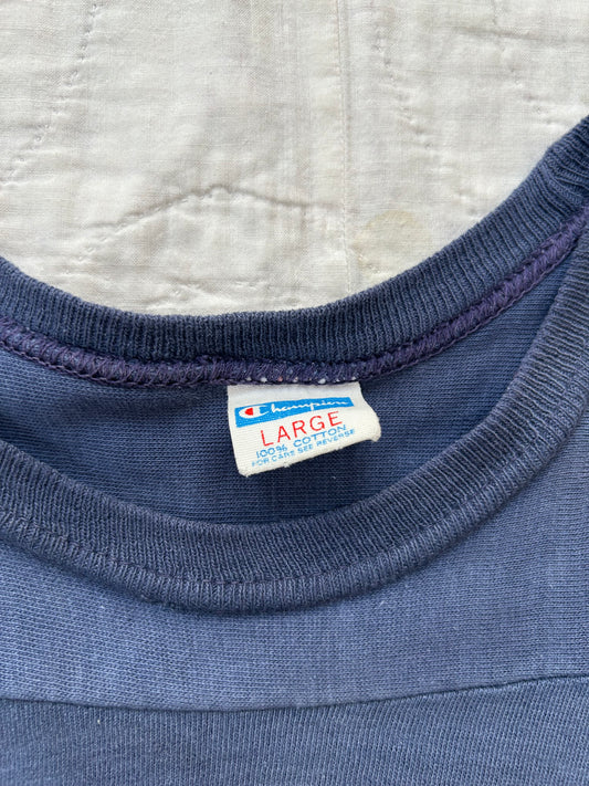 1970's U.S.NAVY football-T "78" Long Sleeve Tees