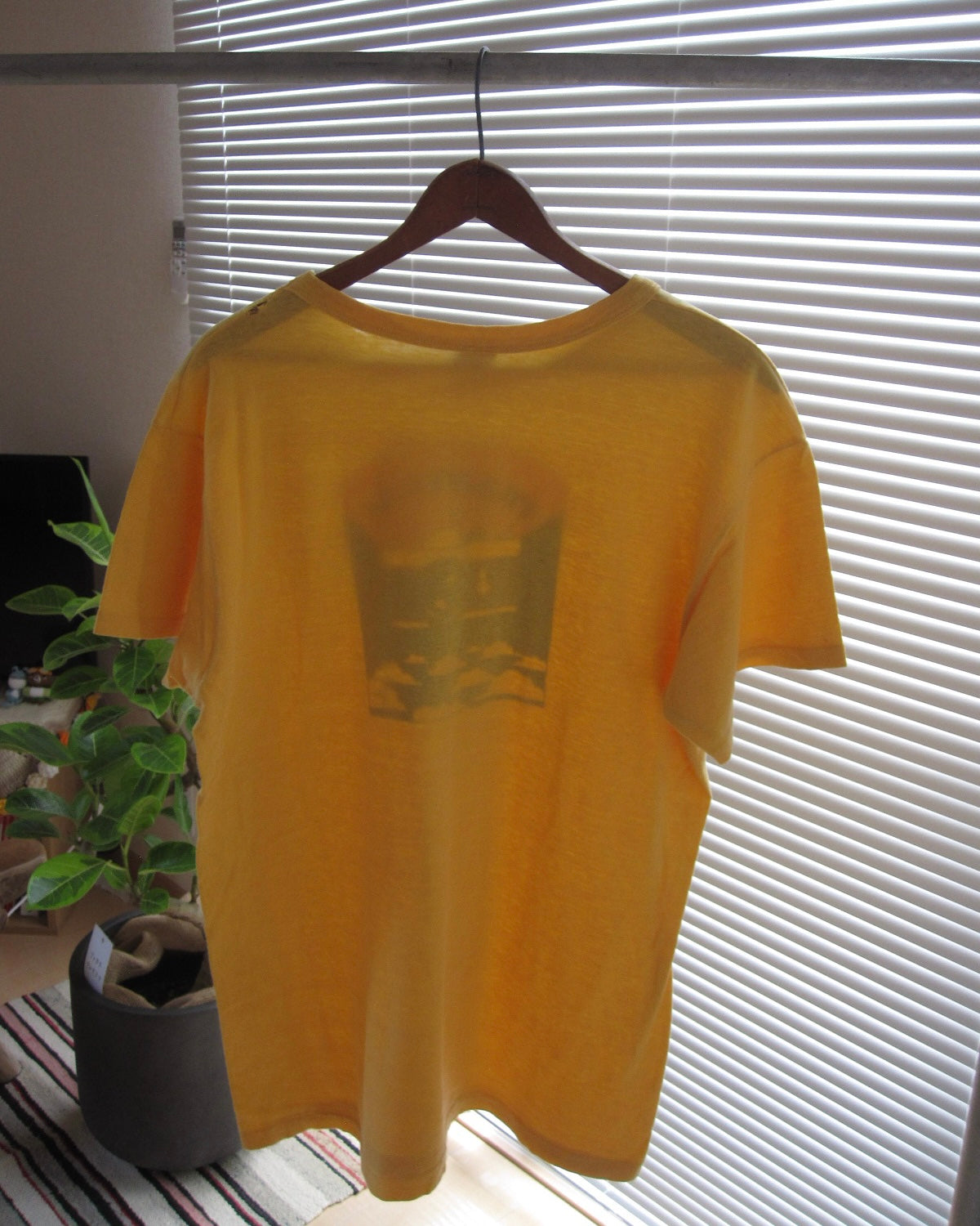 1970's Phantom Camera Print Tee