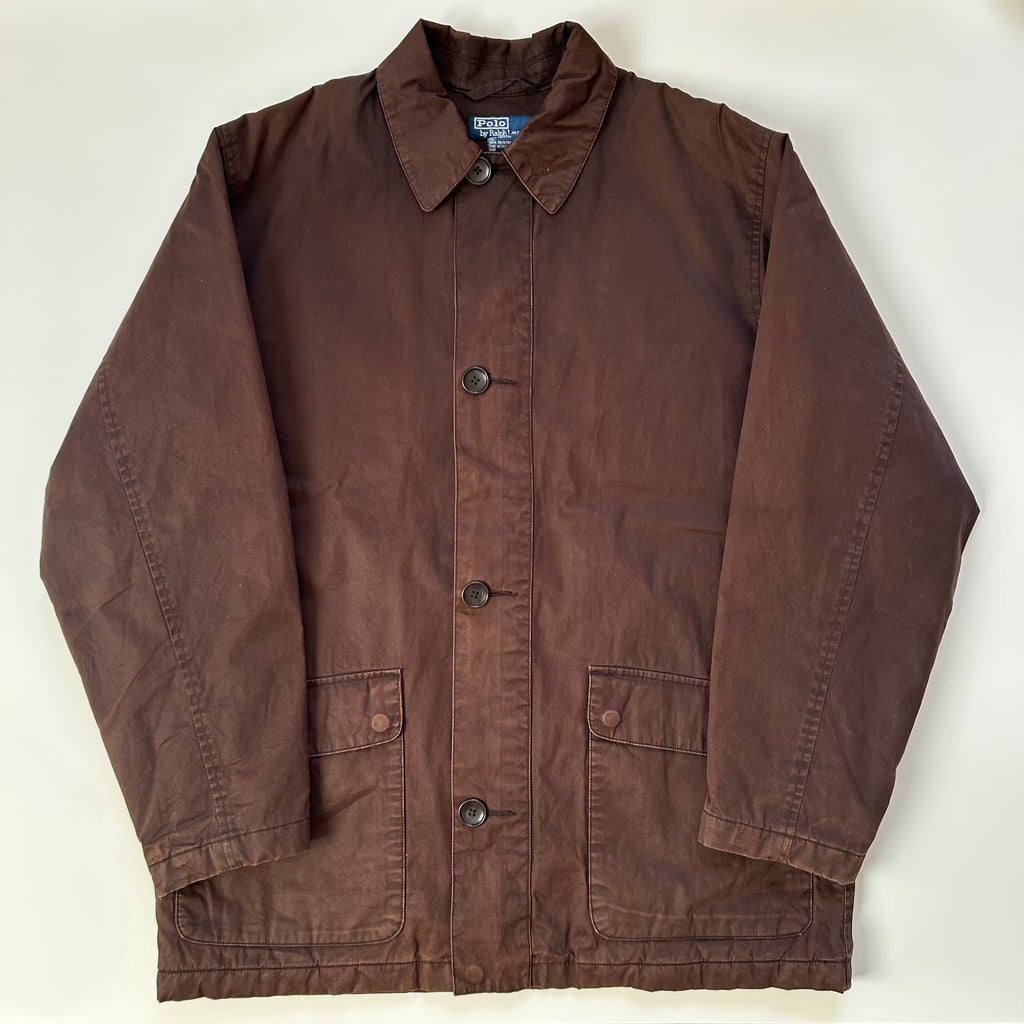 1990's Ralph Lauren Cotton Barn Jacket