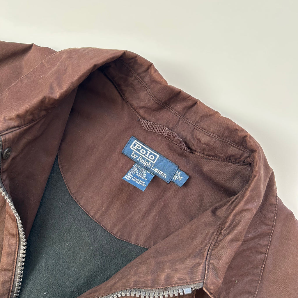 1990's Ralph Lauren Cotton Barn Jacket