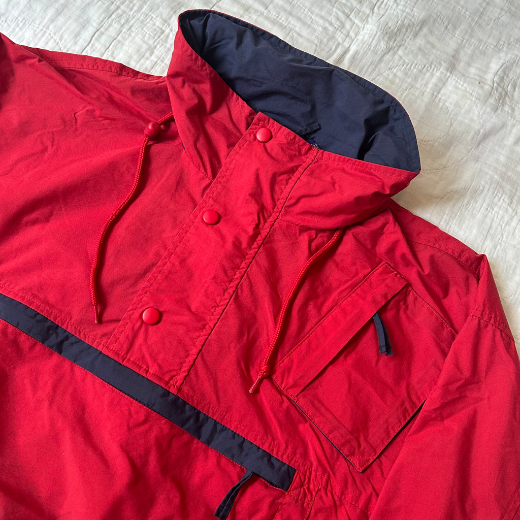 1990's OLD GAP anorak parker