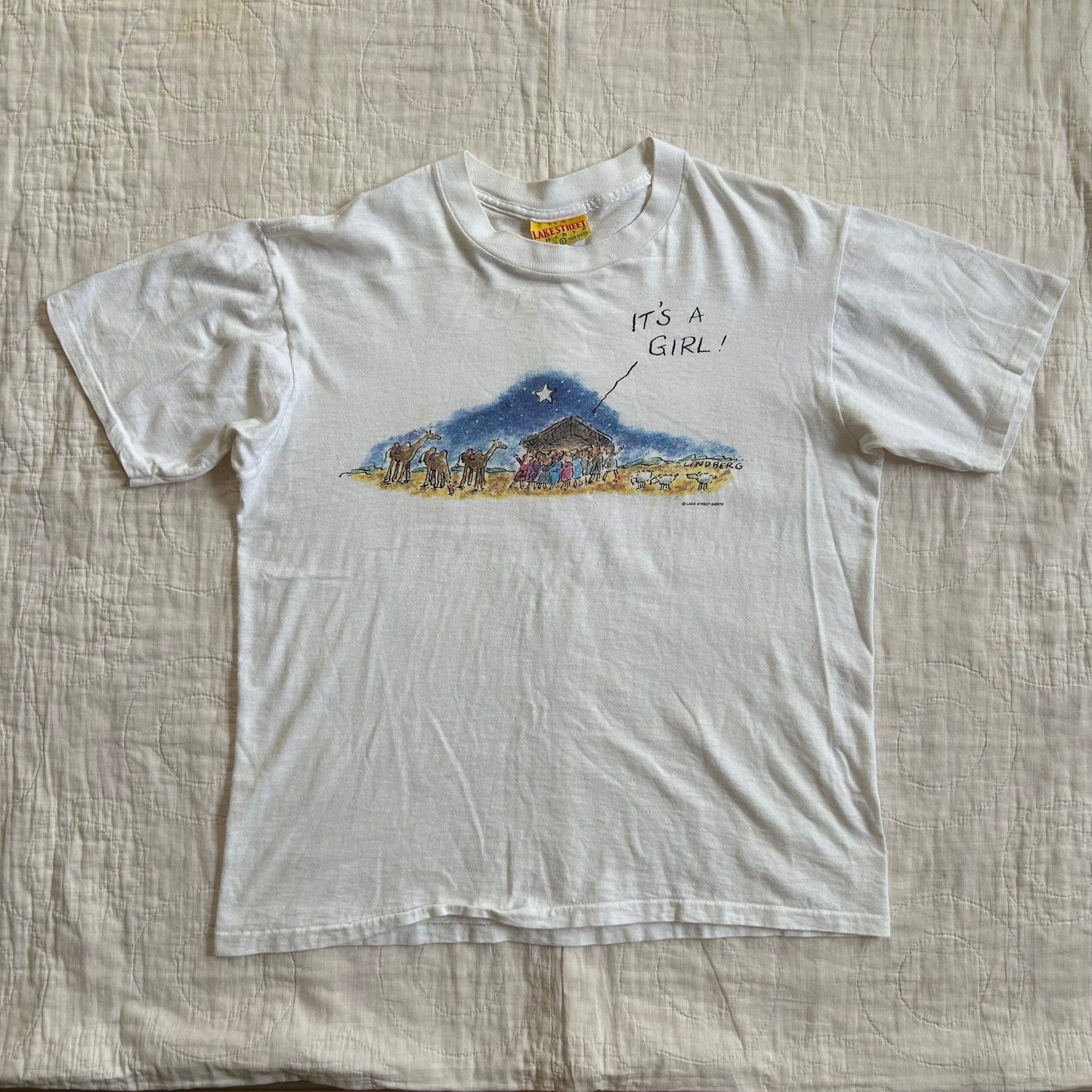 1980's usa製 T-shirts