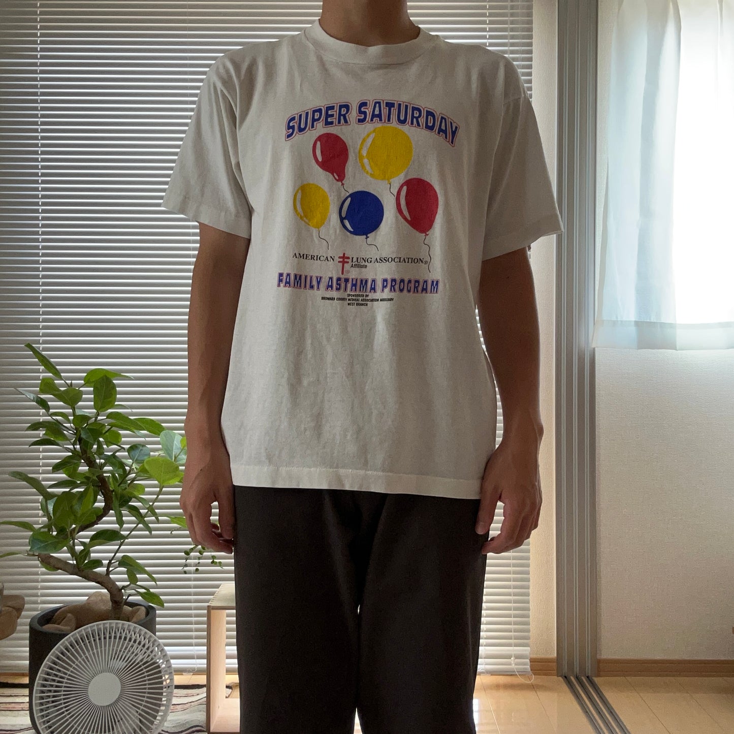 1980's SCREEN STARS usa製 T-shirts