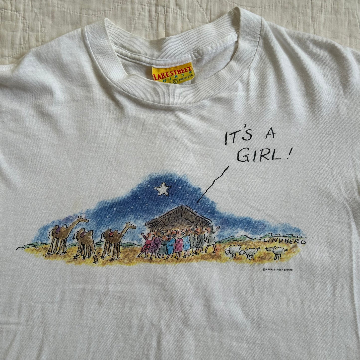 1980's usa製 T-shirts