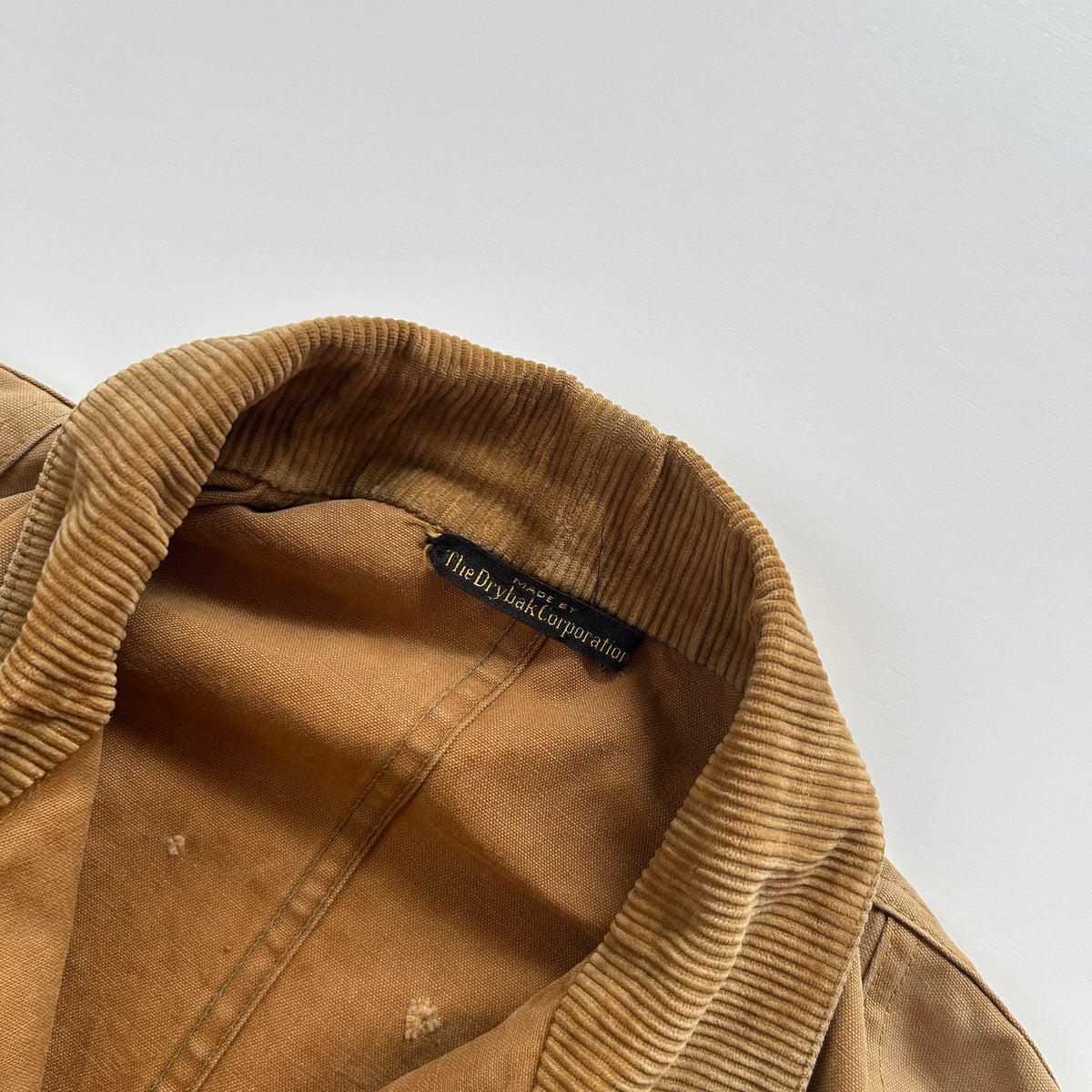 1930's Drybak Hunting Jacket