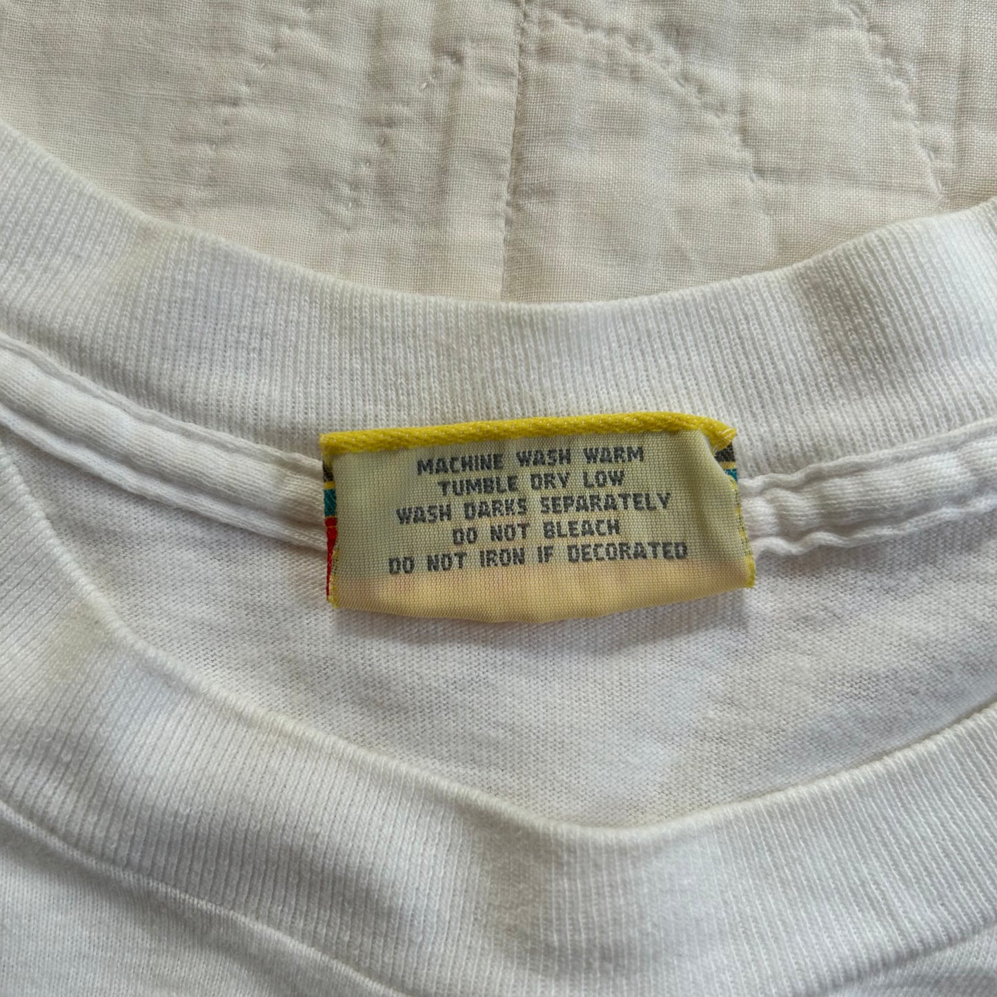 1980's usa製 T-shirts