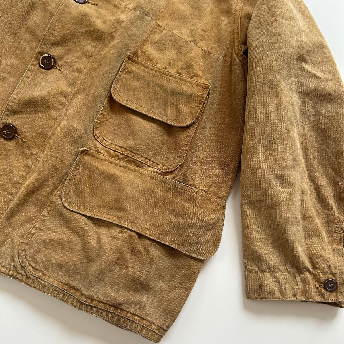 1930's Drybak Hunting Jacket