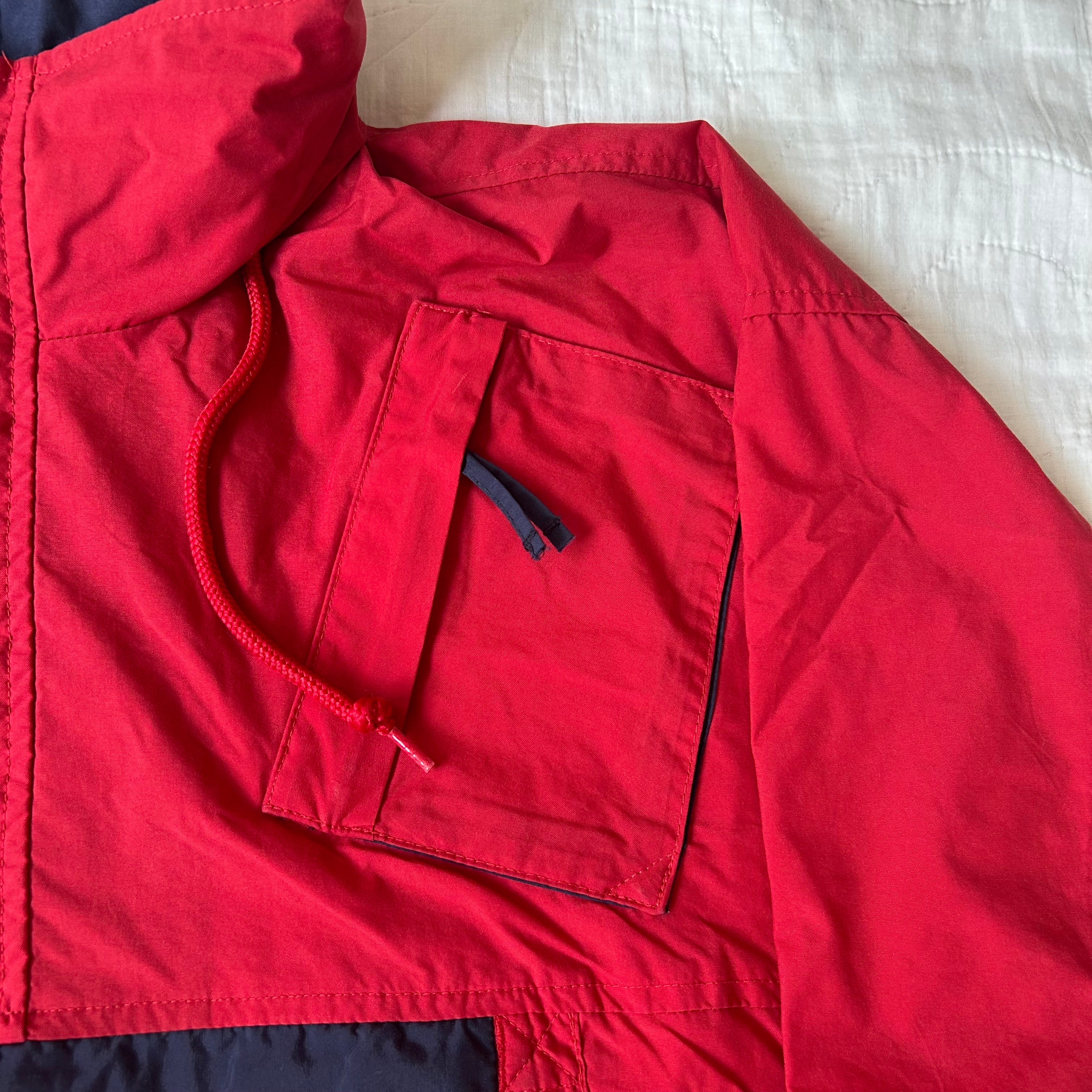 1990's OLD GAP anorak parker