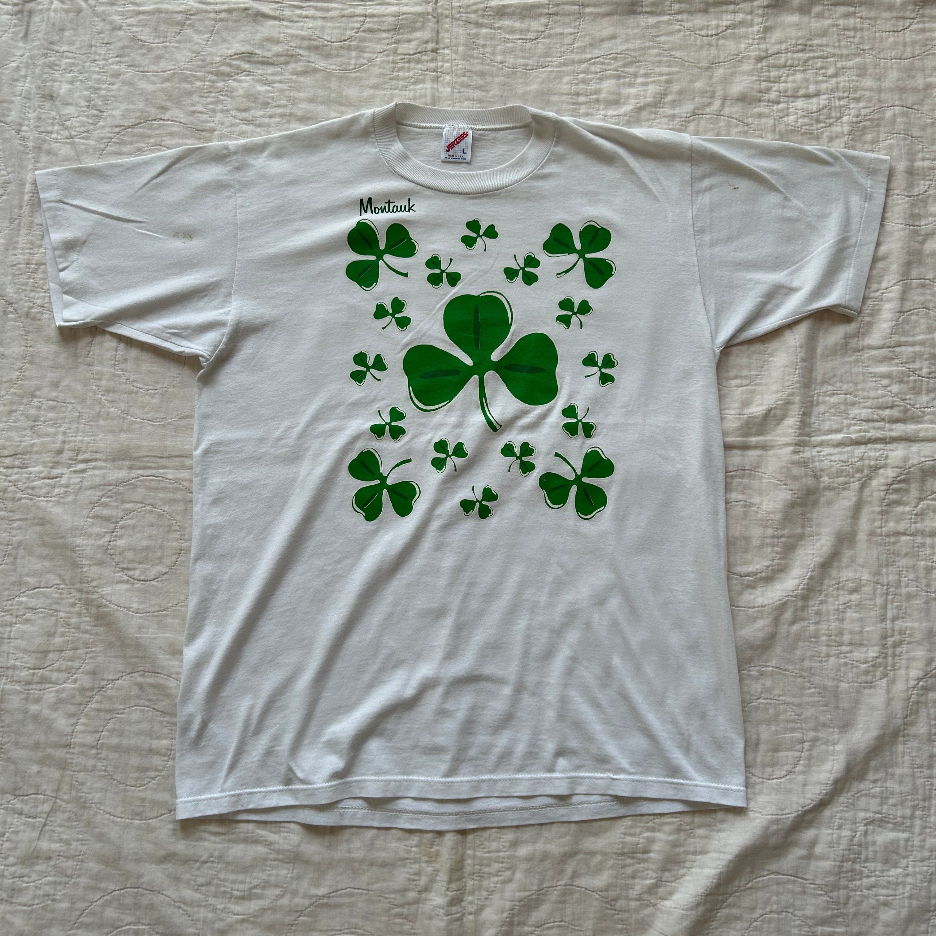 1980's JERZZES T-shirts "made in usa"