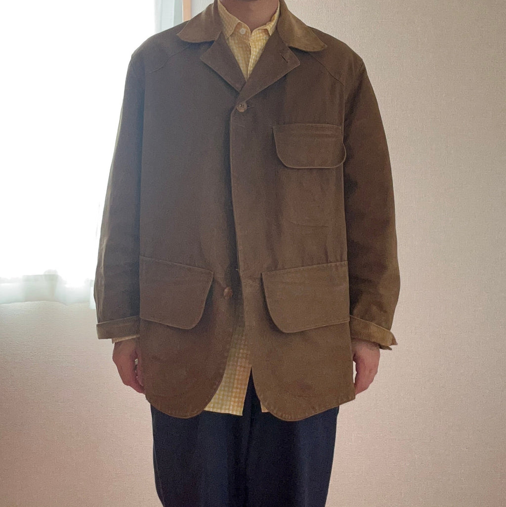 1930's DUXBAK Hunting Jacket