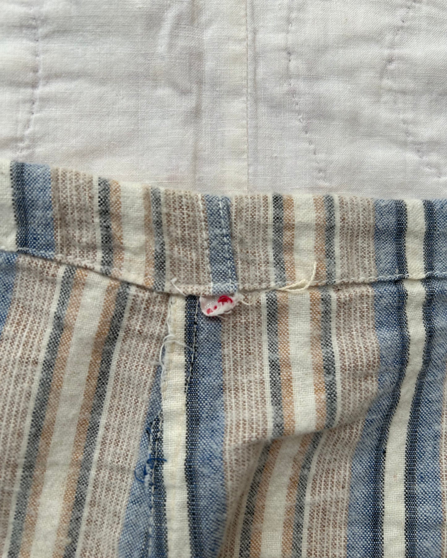 1950's France Army Hospital Pants