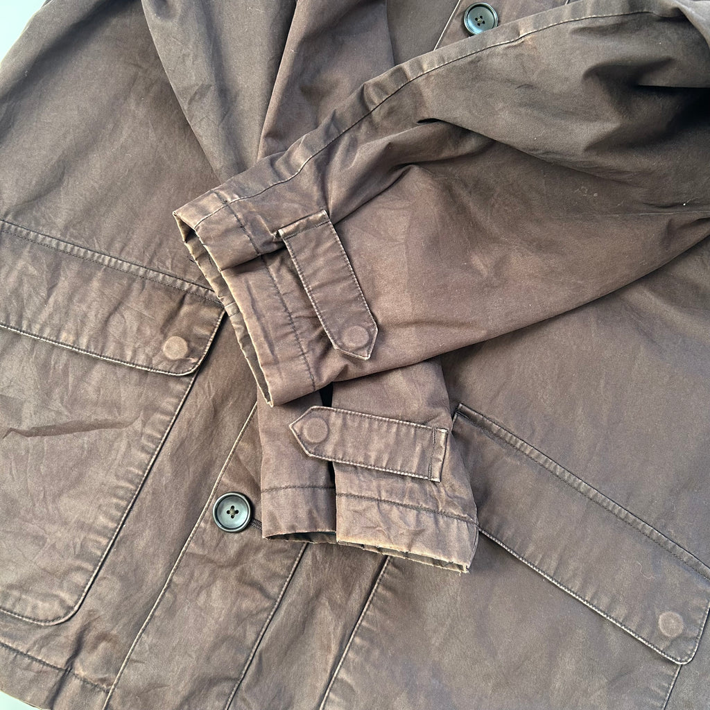 1990's Ralph Lauren Cotton Barn Jacket