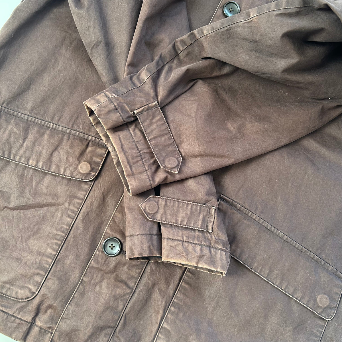 1990's Ralph Lauren Cotton Barn Jacket
