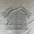 1990's Flower T-shirts