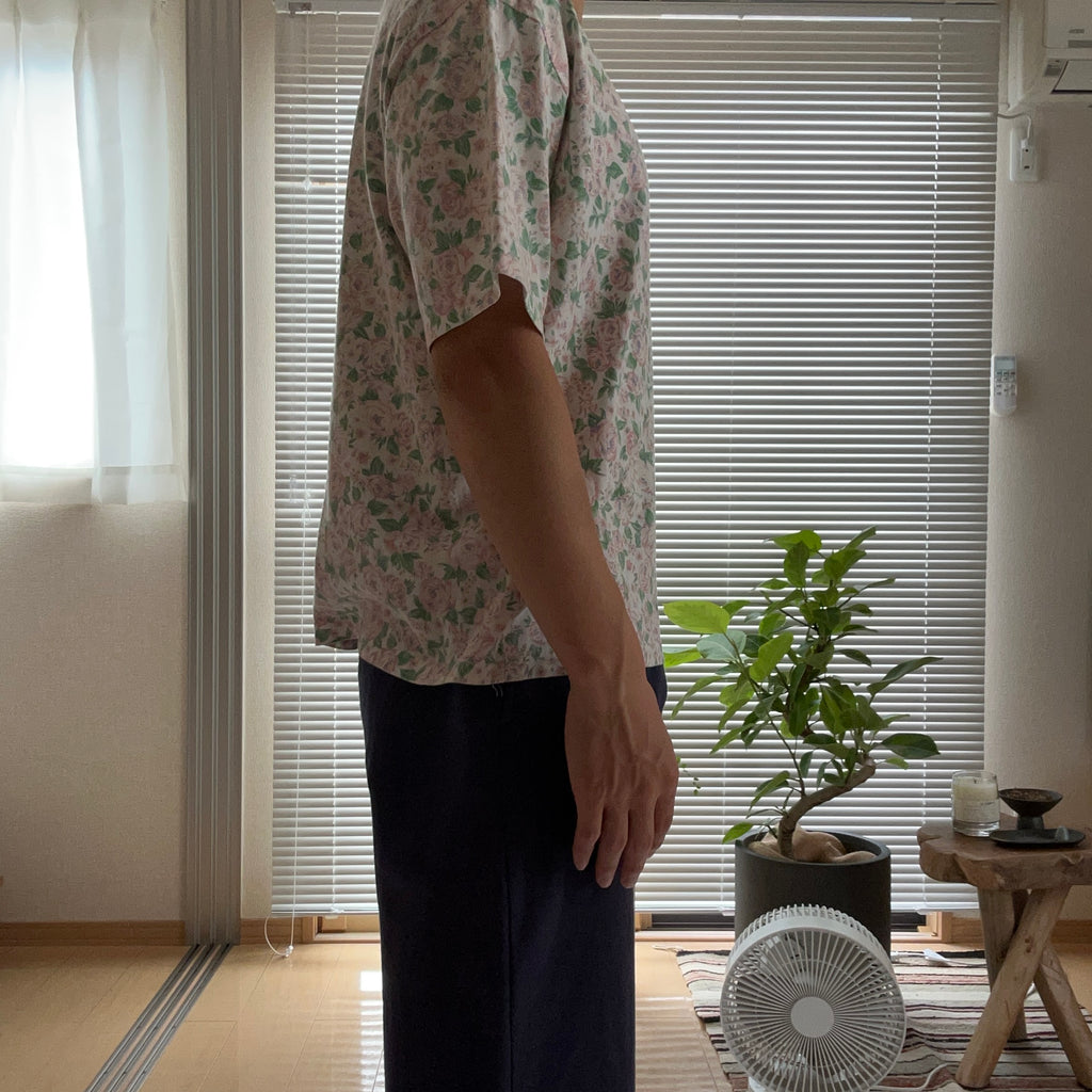 1990's Flower T-shirts