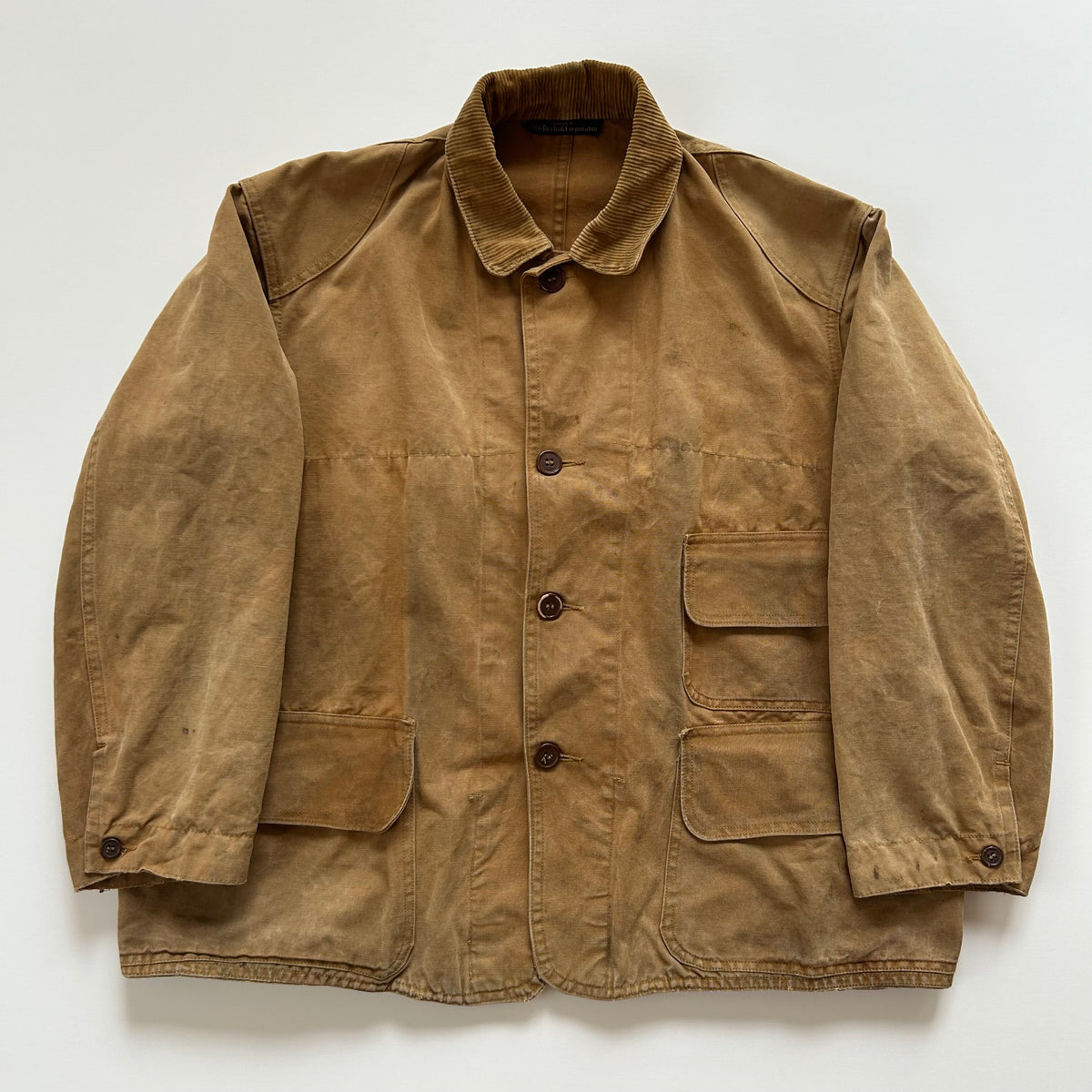 1930's Drybak Hunting Jacket