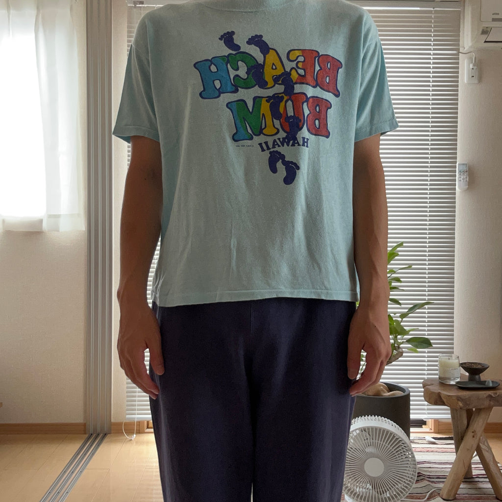 1980's hawaii製 T-shirts "ｃ1983"