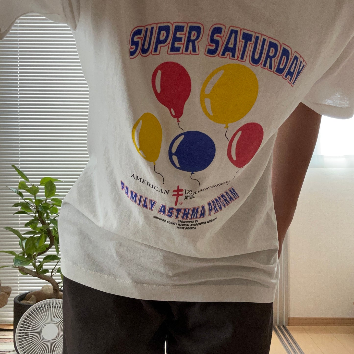 1980's SCREEN STARS usa製 T-shirts