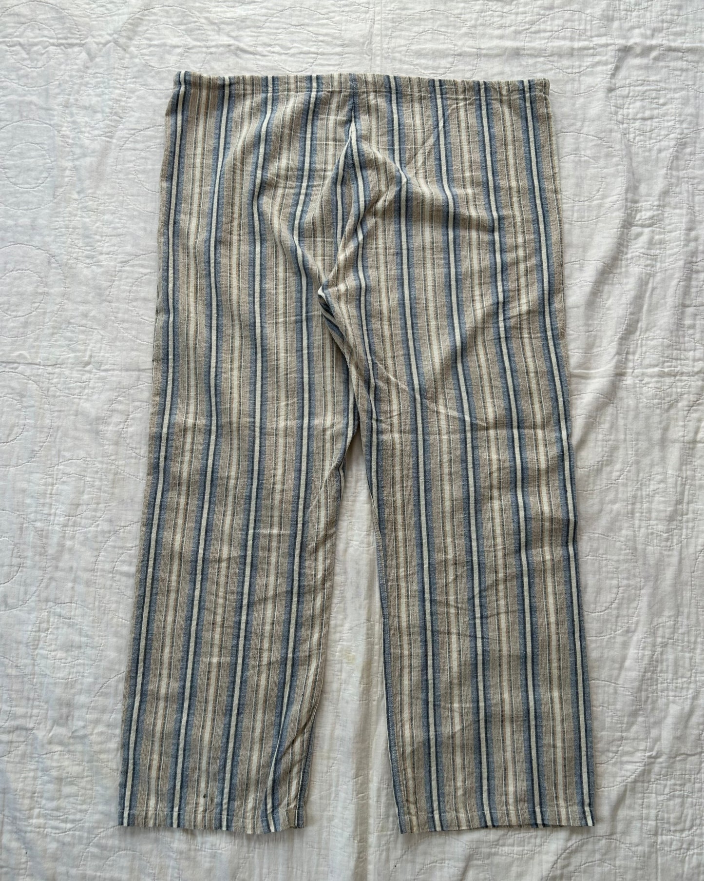 1950's France Army Hospital Pants