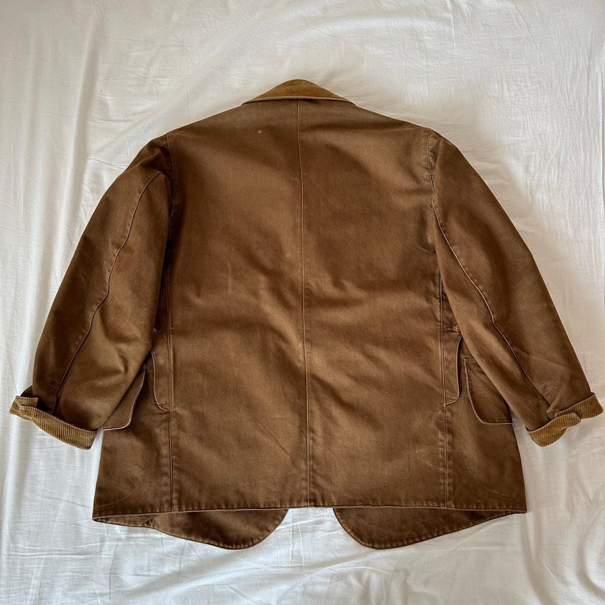 1930's DUXBAK Hunting Jacket