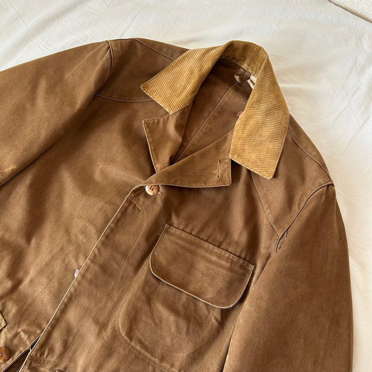 1930's DUXBAK Hunting Jacket