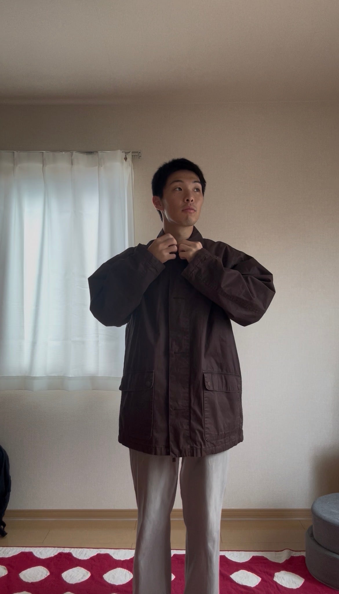 1990's Ralph Lauren Cotton Barn Jacket