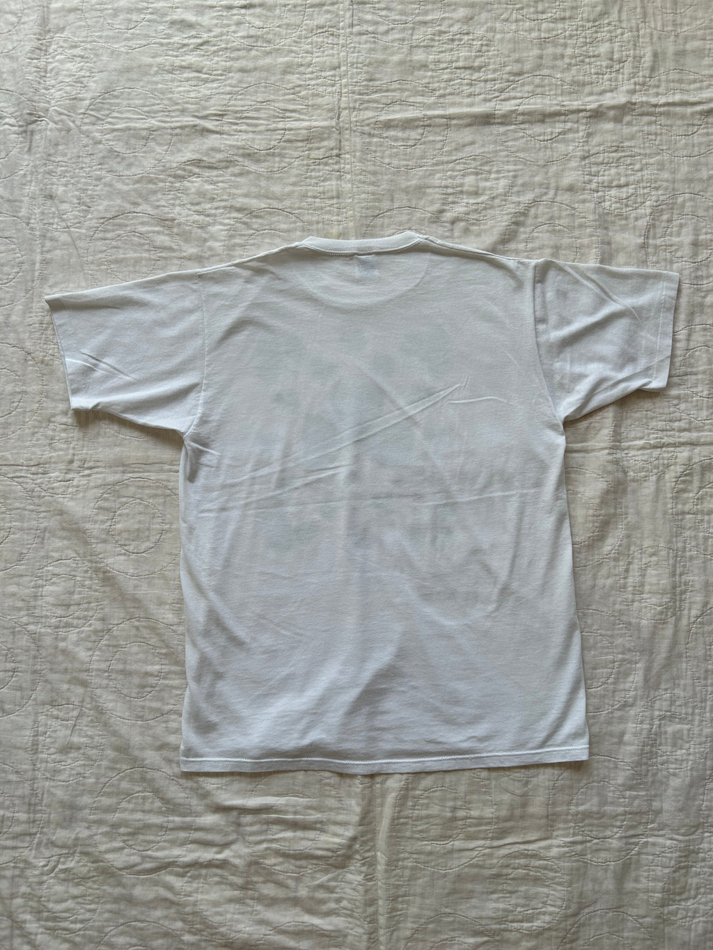 1980's JERZZES T-shirts "made in usa"
