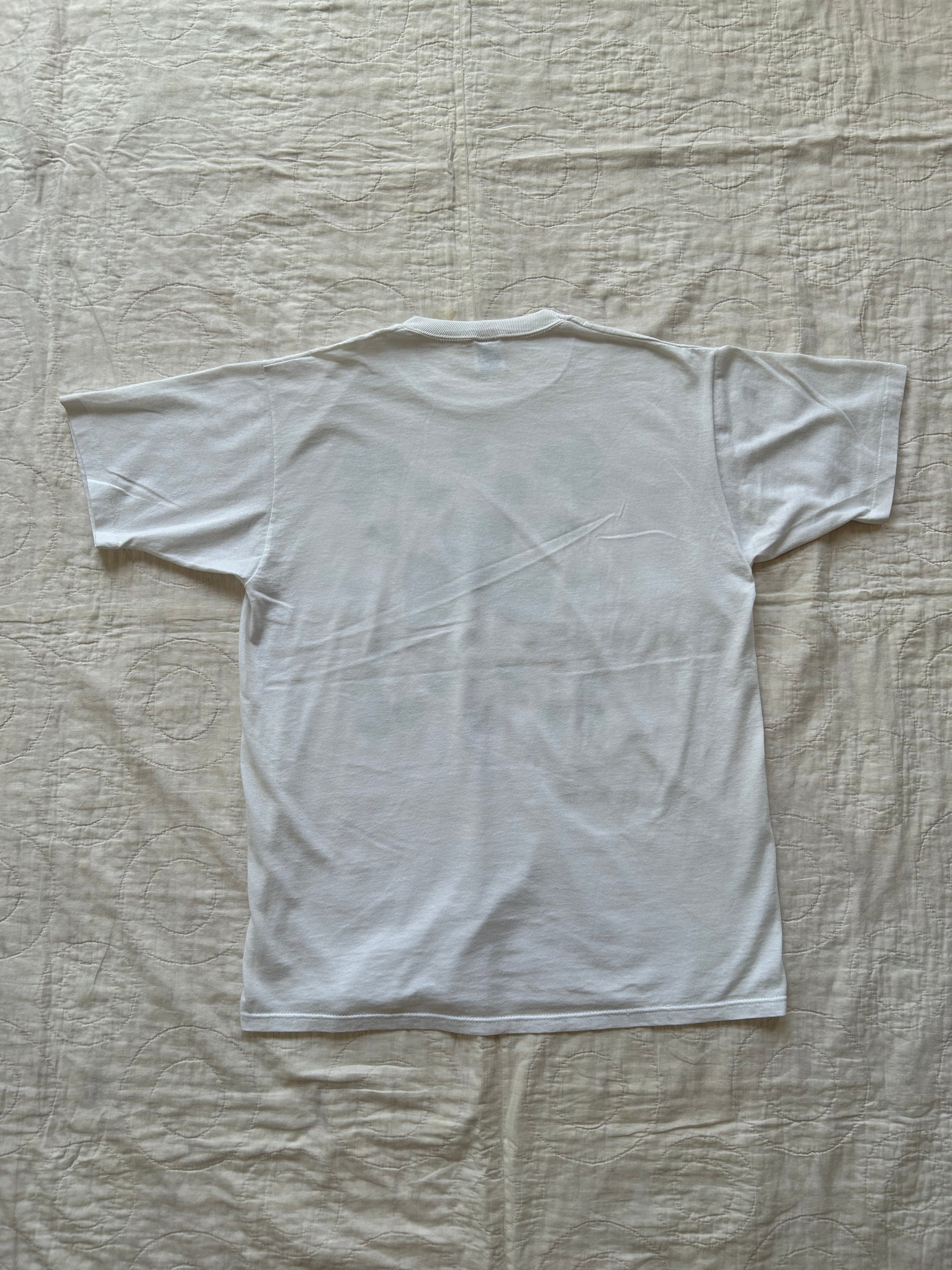 1980's JERZZES T-shirts "made in usa"