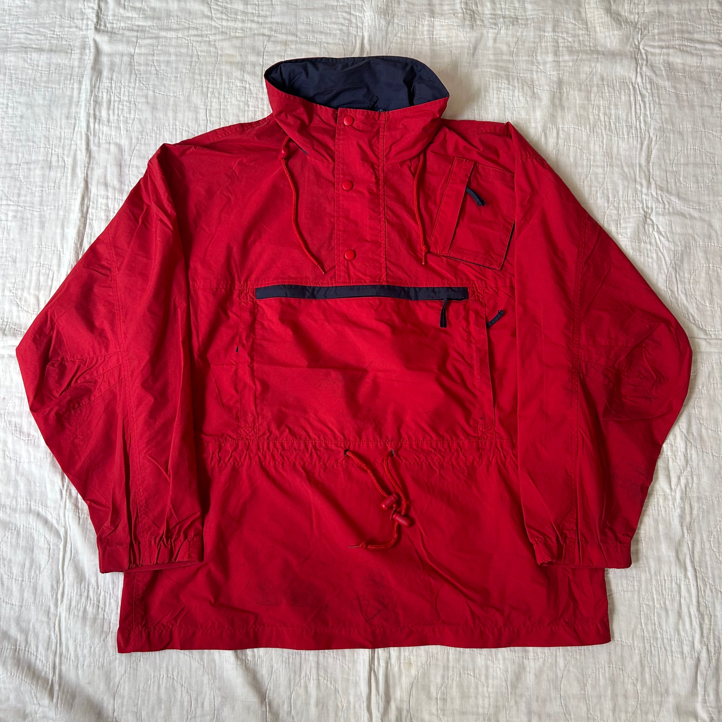 1990's OLD GAP anorak parker