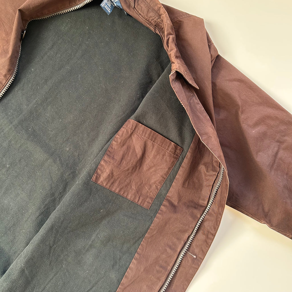 1990's Ralph Lauren Cotton Barn Jacket