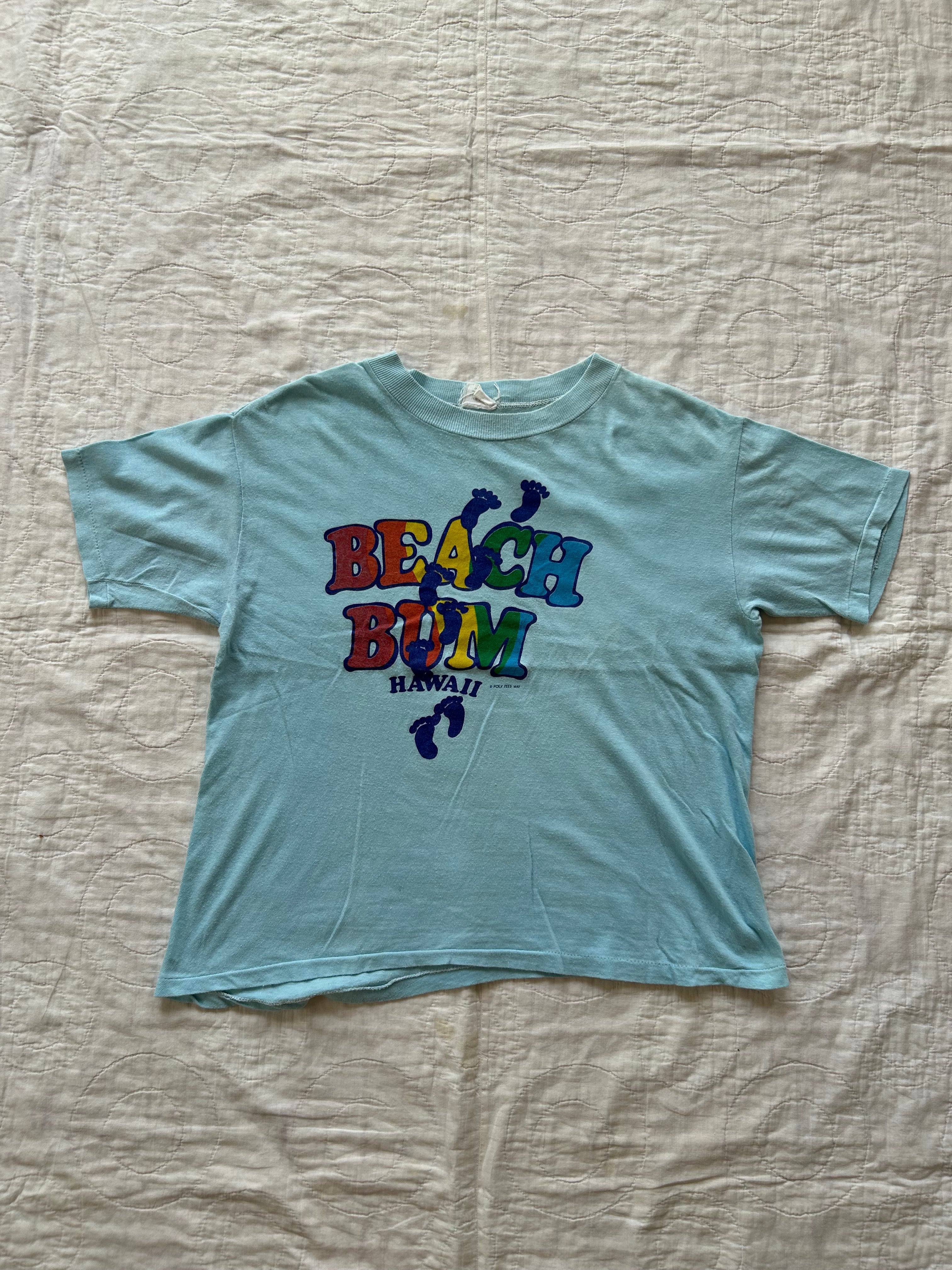 1980's hawaii製 T-shirts "ｃ1983"