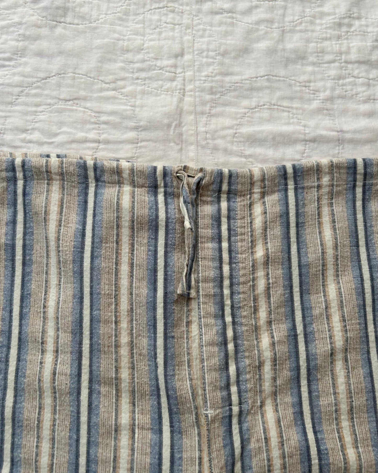 1950's France Army Hospital Pants