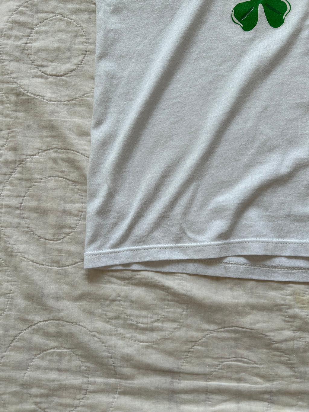 1980's JERZZES T-shirts "made in usa"