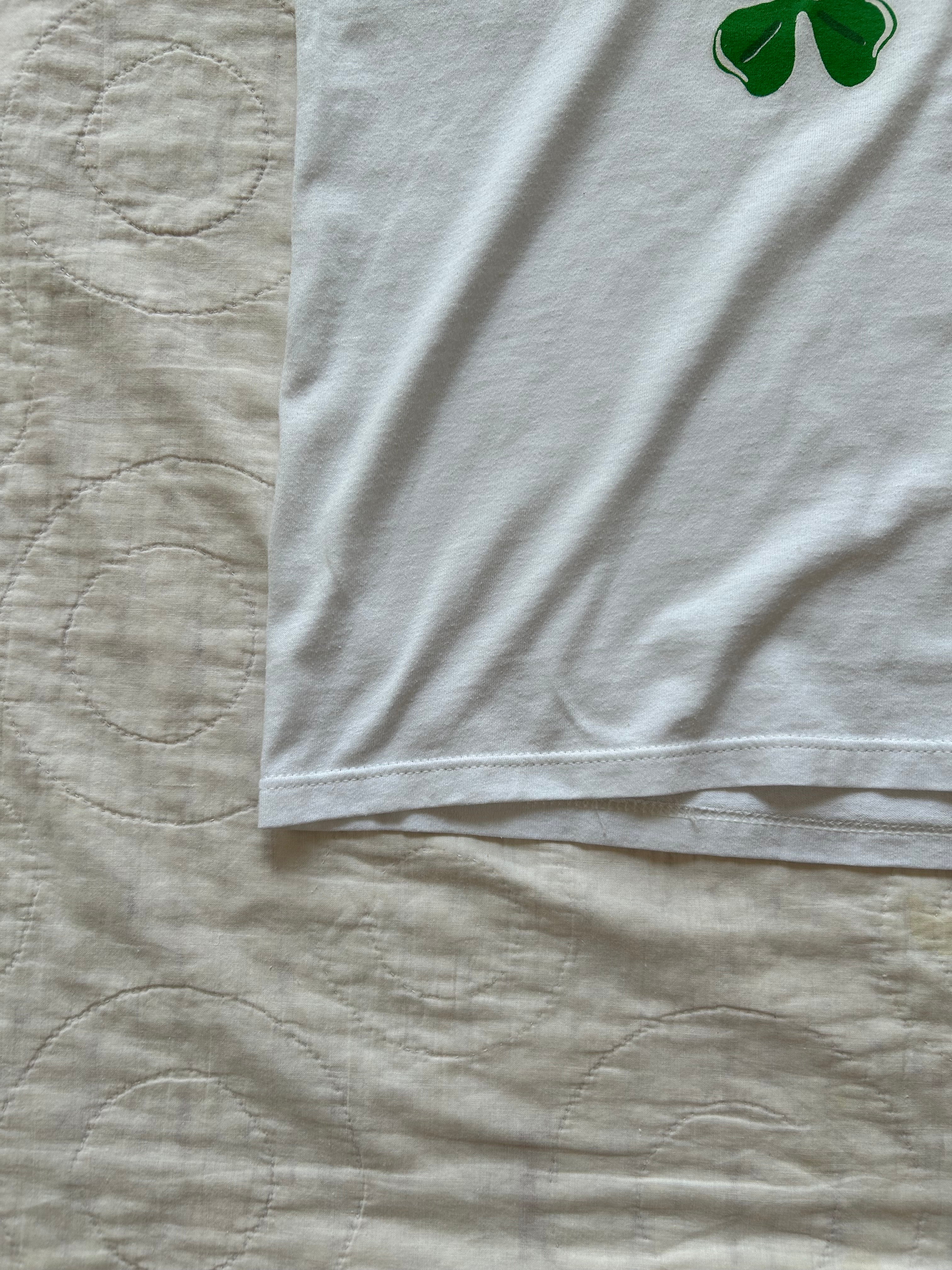 1980's JERZZES T-shirts "made in usa"