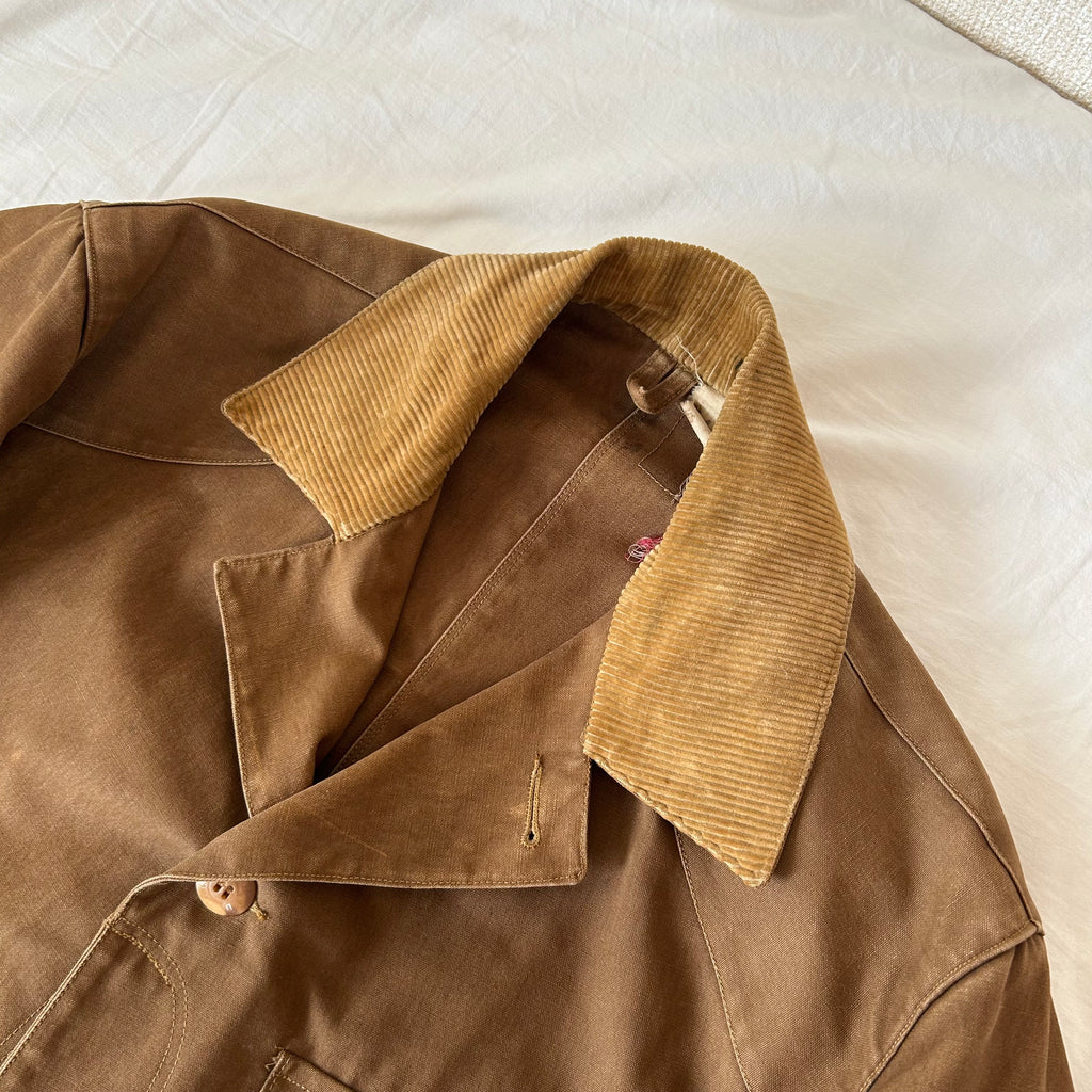 1930's DUXBAK Hunting Jacket