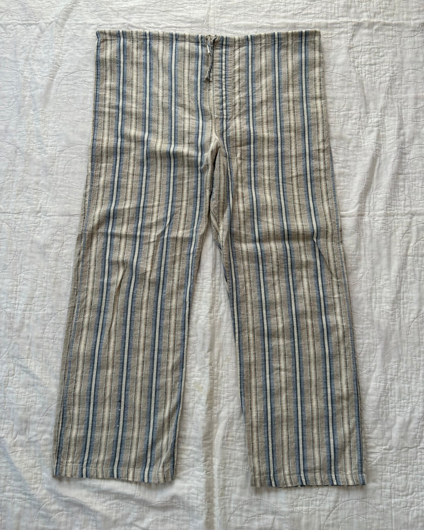 1950's France Army Hospital Pants