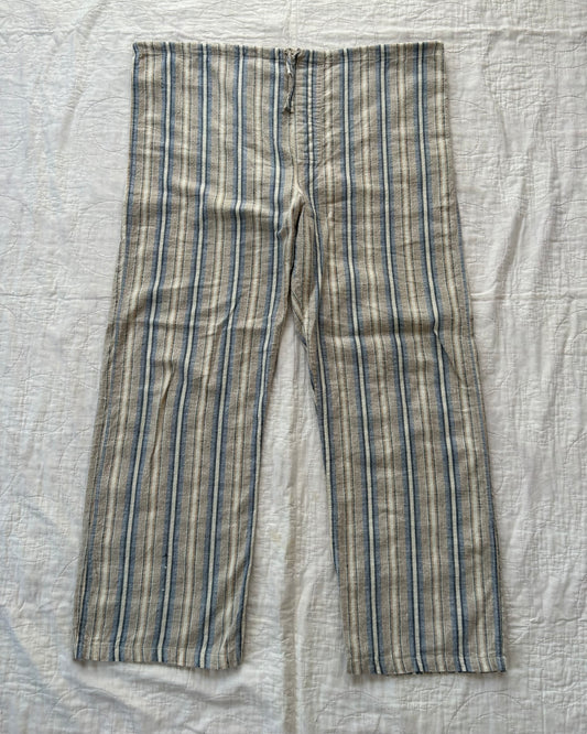 1950's France Army Hospital Pants