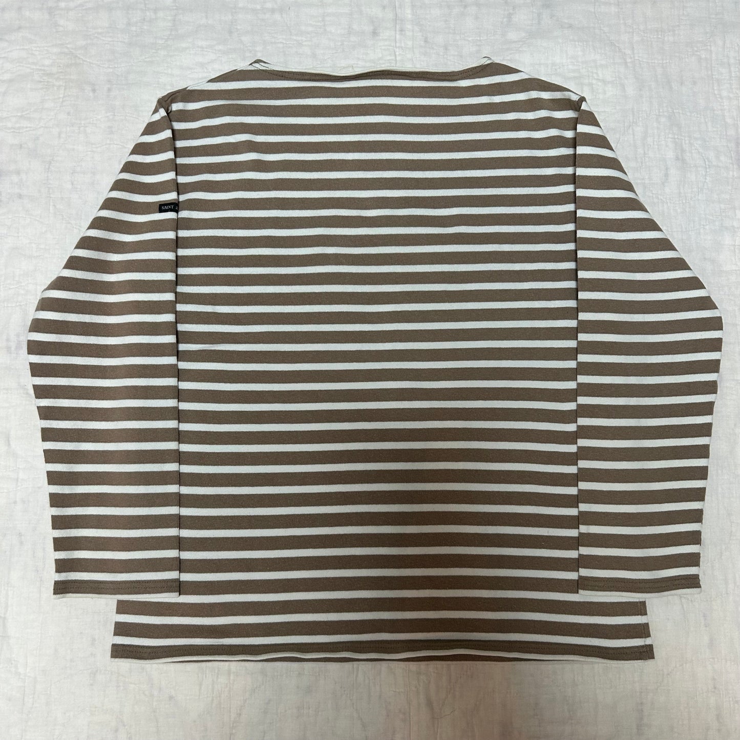 SAINT JAMES border long sleeve Tees