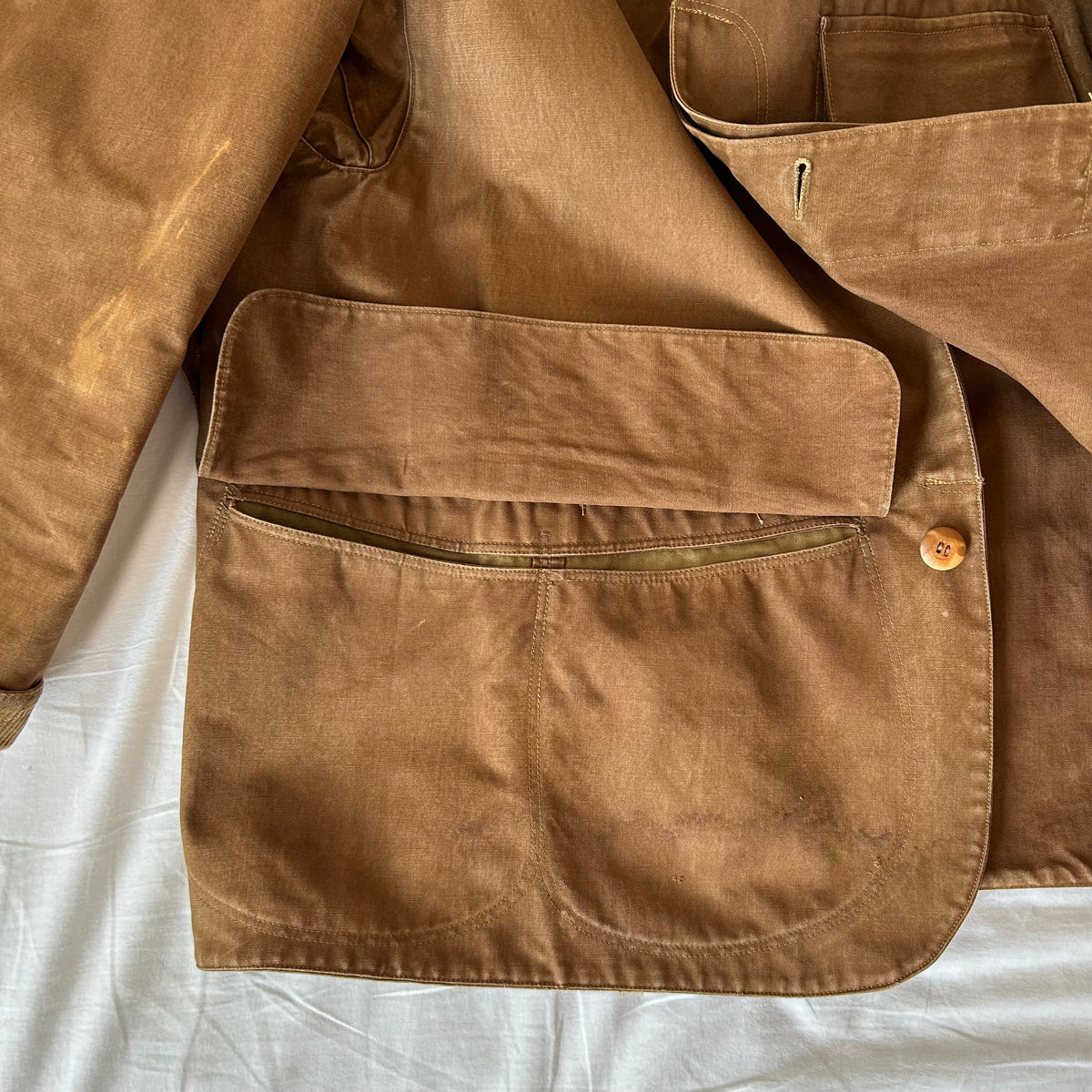 1930's DUXBAK Hunting Jacket