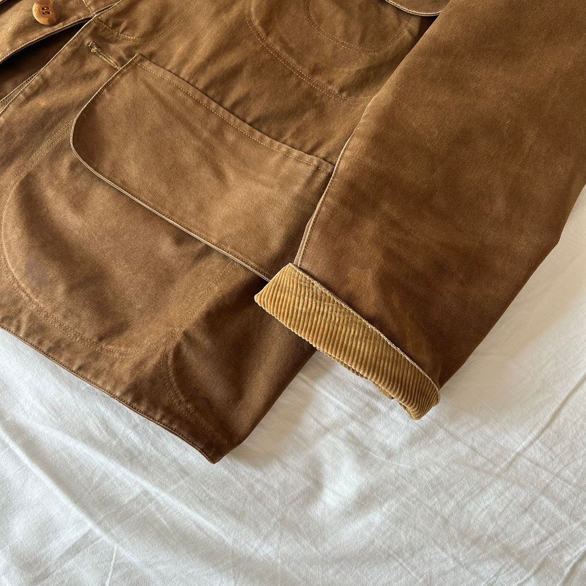 1930's DUXBAK Hunting Jacket