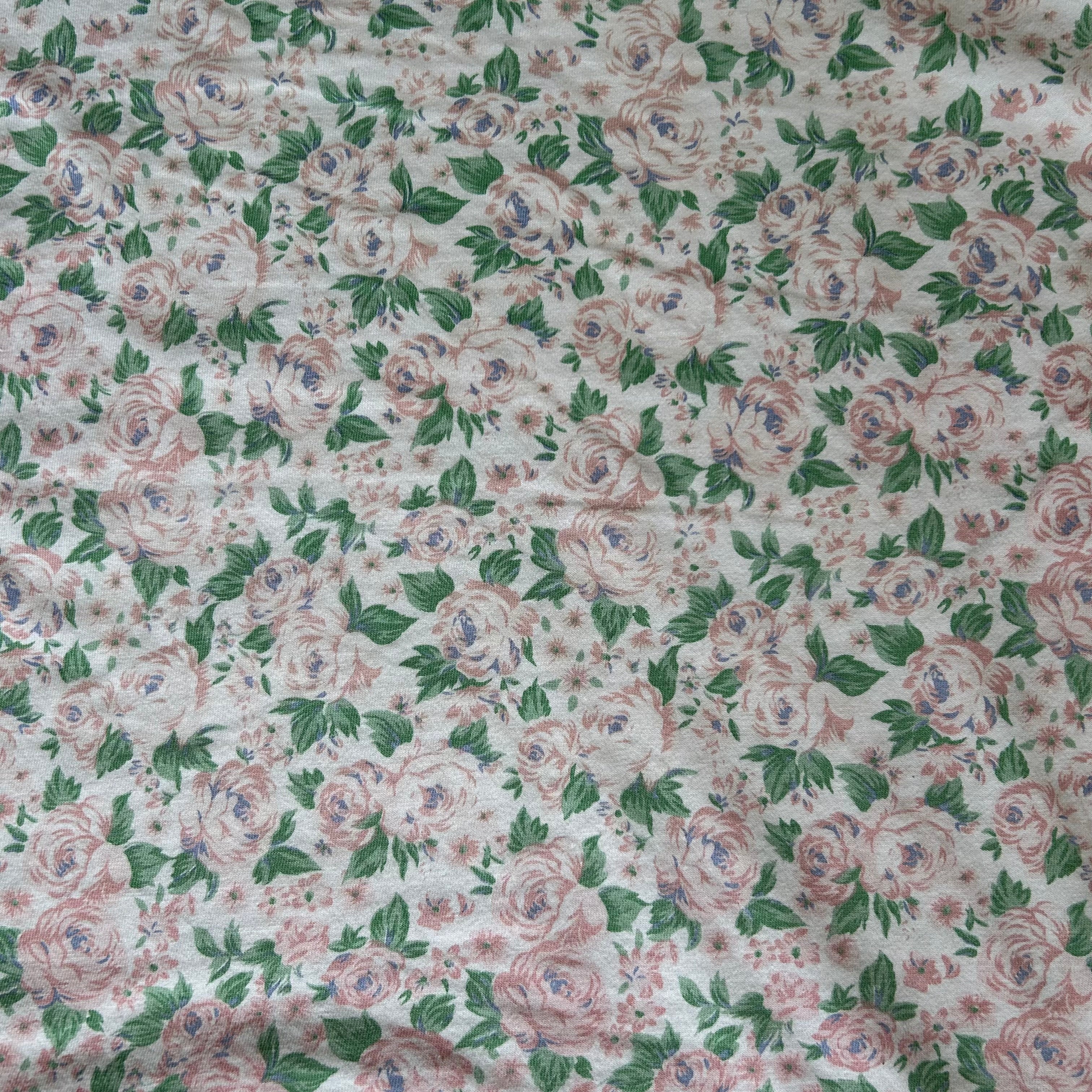 1990's Flower T-shirts